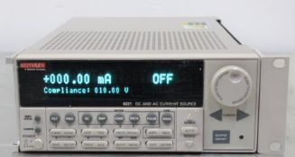 Keithley 6221 DC and AC Current Source