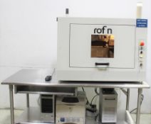 Rofin Sinar Laser Marking System