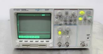 Agilent Digital Oscilloscope