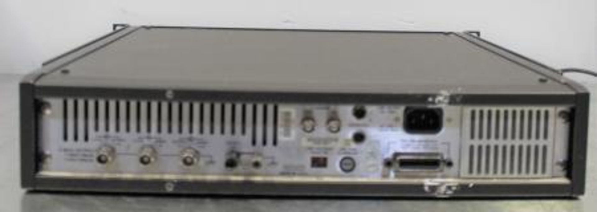 Keithley 237 High Voltage Source Measure Unit - Image 5 of 6