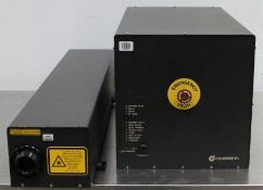 COHERENT D62 Perf Head and power supply