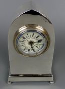 Kleine Uhr (Bischofsmütze), Silber, England, Birmingham 1910,