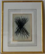 Wohl HANS HARTUNG (1904 Leipzig - 1989 Antibes),"Abstrakte Komposition",