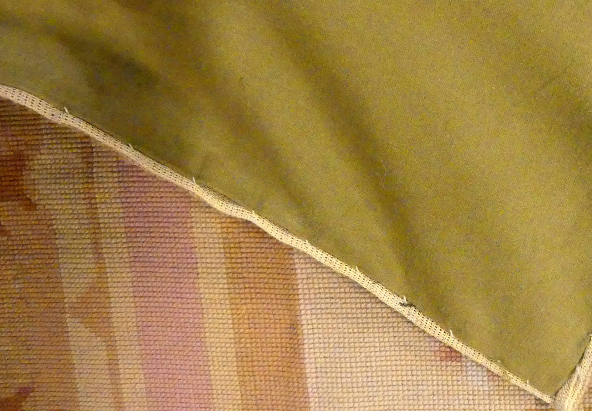 Aubusson-Teppich, Florales Design, beige/braun/rosafarben, - Bild 4 aus 4