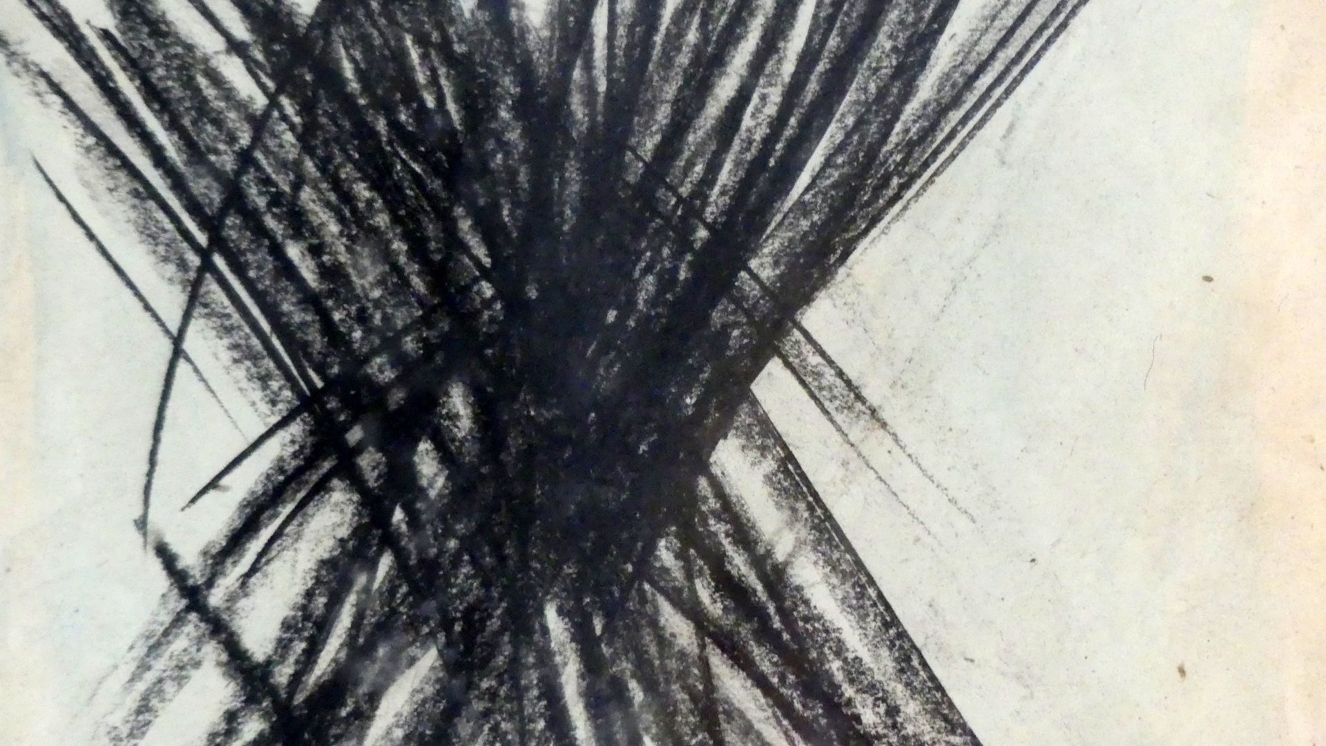 Wohl HANS HARTUNG (1904 Leipzig - 1989 Antibes),"Abstrakte Komposition", - Image 3 of 4