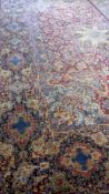 Teppich, ca. 472 x 352 cm, kein Postversand