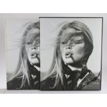Terry O'Neill The Opus, a limited edition fine art book together with an exclusive, collectable