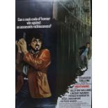 Nighthawks (1981) One Sheet poster, starring Sylvester Stallone