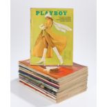 Playboy Magazine, the complete run 1970, (12)