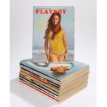 Playboy Magazine, the complete run 1971, (12)