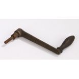 Ford Car crank handle