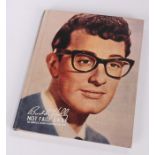 Buddy Holly - Not Fade Away, The Complete Studio Recordings 6-CD set with booklet.