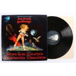 Bob Crewe And Charles Fox - Barbarella, Original soundtrack LP ( DY 31908 ), stereo.