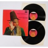 Captain Beefheart & His Magic Band - Trout Mask Replica LP ( STS 1053 ), first UK pressing.VG
