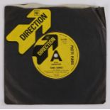 Pretty Purdie - Funky Donkey / Caravan 7" promo single ( 58 3301 ).E