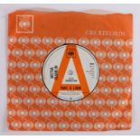 Aretha Franklin - Take A Look / Lee Cross 7" promo single ( 3059 ).E