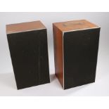 Pair of Leak Sandwich 600 speakers