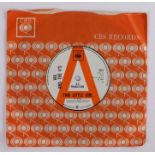 Val And The V's - This Little Girl / Dreamer 7" promo single ( 3316 ).E