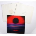 3 x Electronica LPs. Cylob (2) - Cylob Presents Loops And Breaks ( CAT 032 LP ), test pressing.