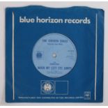 The Chicken Shack - It's Okay With Me Baby / When My Left Eye Jumps 7" promo single ( 57 3135 ).E
