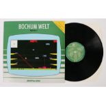 Bochum Welt - Module 2 LP ( CAT 042 ).Vinyl / Sleeve : E / E