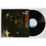 Art Blakey And The Jazz Messengers - Art Blakey And The Jazz Messengers LP ( BNJ 71011 / BST