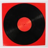Universal Indicator - Universal Indicator Red 12" EP ( TR 606 ).Vinyl / Sleeve : E / VG