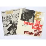 2 x Jazz LPs. Horace Silver Quintet - Six Pieces Of Silver LP ( BLP 1539 / BN 1539 ), Japanese