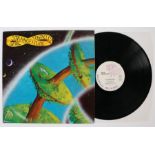 Ozric Tentacles - Strangeitude LP ( DOVE LP 3 )Vinyl / Sleeve : E / VG