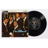 The Temptations - The Temptations EP ( TME 2004 ).