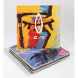 15 x R & B / Soul LPs. Anita Baker (2) - Giving You The Best That I Got. Rapture. Jonathan