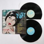 Chris And Cosey - Twist 2 x LP ( TB LP 003 )G / VG