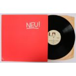Neu! - Neu! LP ( UAS 29396 ), first UK pressing.