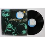 Lee Morgan - Indeed LP ( BLP 1538 / BN 1538 ), Japanese Reissue.Vinyl / Sleeve : E / E