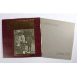 2 x Folk Rock LPs. Lidisfarne - Dingly Dell ( CAS 1057 ). Steeleye Span - Ten Man Mop Or Mr.