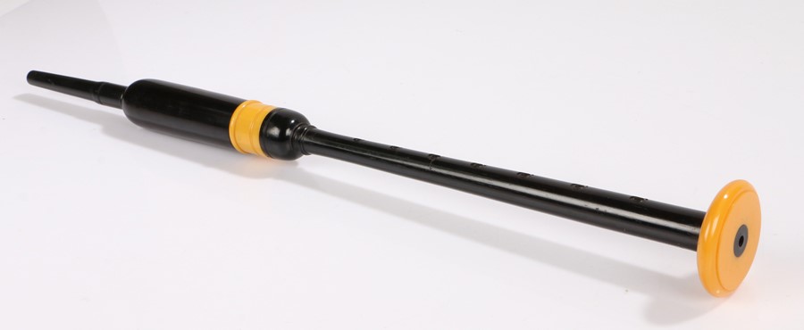 Alexander Practice Chanter. 48cm in length.