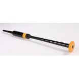 Alexander Practice Chanter. 48cm in length.