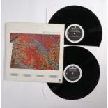 Bedouin Ascent - Science, Art And Ritual LP ( RSN LP27 ).Vinyl / Sleeve : E / VG