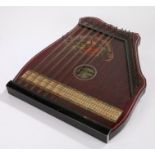 Hopf's Jubelklange Zither