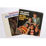 2 x The Lovin' Spoonful LPs. Do You Believe In Magic ( NPL 28069 ). Daydream ( NPL 28078 ).
