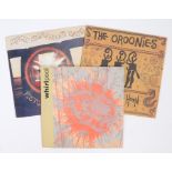 3 x Rock LPs. Dr. Phibes And The House Of Wax Equations - Whirlpool ( SEEL 002 LP ). Magic