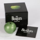The Beatles - The Remastered Recordings USB box set. Contains 13 Original studio Albums, Digital art