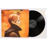 David Bowie - Low LP ( PL12030 ), first pressing, black label with insert.Vinyl : E, Sleeve : G