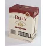 Bell's Aged 8 years Blended Scotch Whisky, 40% 70cl case of six bottles, (6)