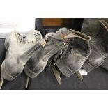 Two pairs of ice skates (4)