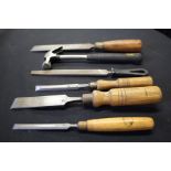 Hand tools, to include chisels, hammers, files etc. (qty)
