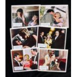 I'll Never Forget What's 'Isname (1967) - set of six lobby cards, 20.5cm x 25.5cm (6)