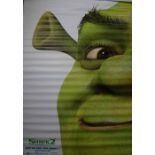 Shrek 2 cinema poster