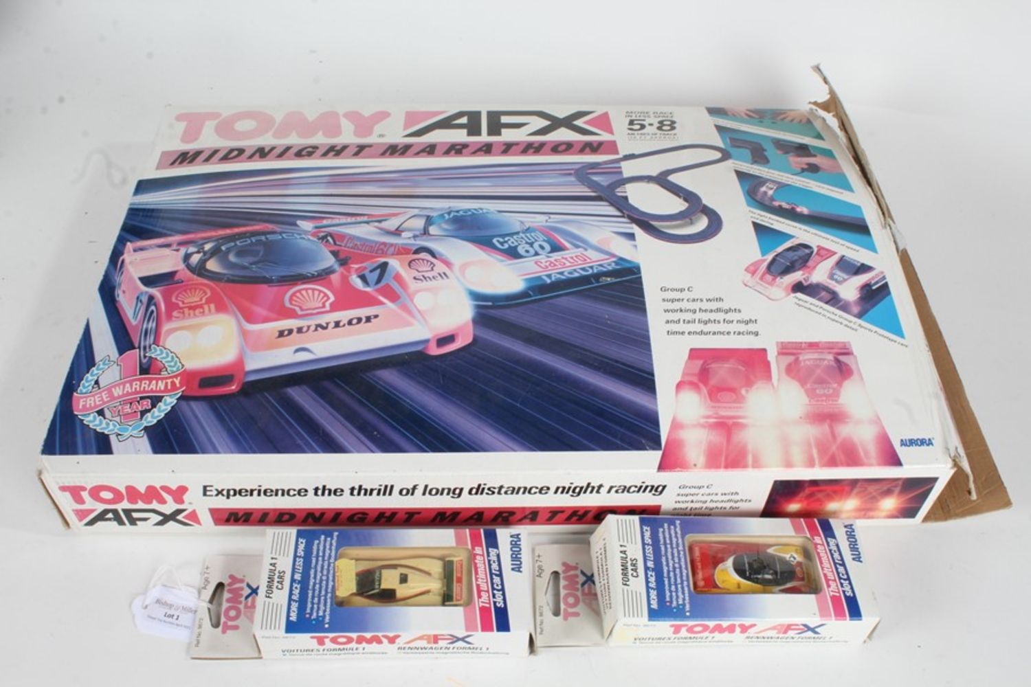 Timed Toys Auction - Ending 3rd May 2021