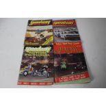 Collection of Speedway programmes, mostly 1970's (qty)